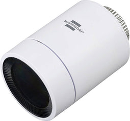 brennenstuhl®Connect Zigbee slimme radiatorknop HT CZ 01 (radiatorknoppen met Zigbee radio standaard, intelligente verwarmingsaansturing via app)