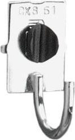 afzondelijke haak - steekringsleutels 15mm