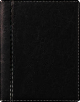 Brepols agenda Optivision Large Nederlandstalig, Palermo, zwart, 2025