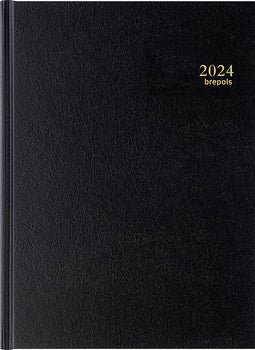 Brepols Bremax 1 Santex, zwart, 2025