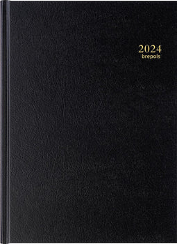 Brepols Bremax 2 Santex, zwart 2025