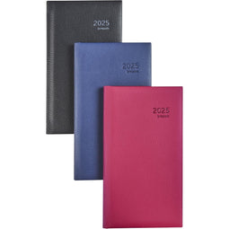 Brepols - Brepols agenda Optivision Pocket Franstalig, Classica, assorti, 2025