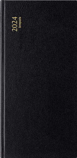 Brepols Breprint Lima, zwart, 2024-2025