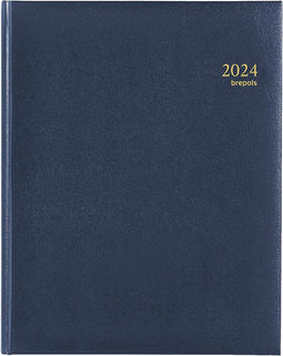 Brepols Concorde Lima, blauw, 2025