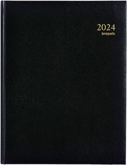 Brepols Concorde Lima, zwart, 2025