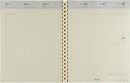 Brepols Concorde vulling, 2025