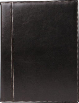 Brepols Delta Palermo, bruin, 2025