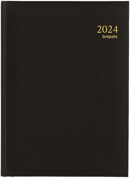 Brepols Euro Lima, zwart, 2025