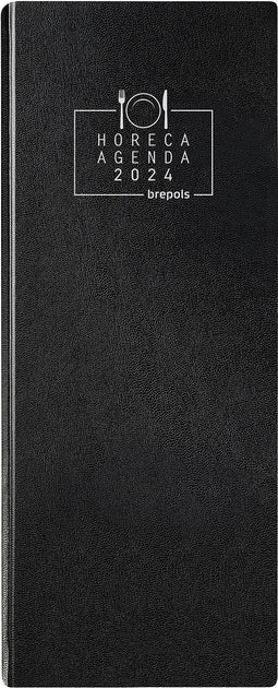 Brepols Horeca Lima, zwart, 2025
