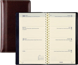 Brepols Interplan Palermo, bruin, 2025