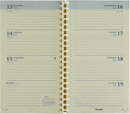 Brepols Interplan vulling, 2025