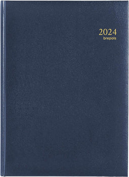 Brepols Omega Lima, blauw, 2025