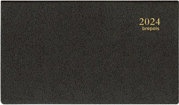 Brepols Omniplan Genova, zwart, 2025