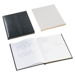 Brepols - Receptiealbum brepols belleganza wit