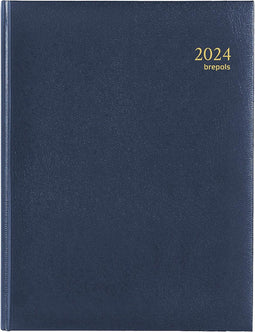 Brepols Timing Lima, blauw, 2025