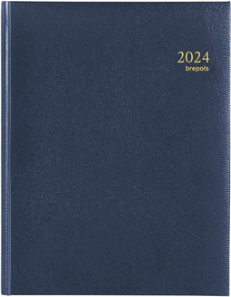 Brepols Timing Lima, blauw, 2025