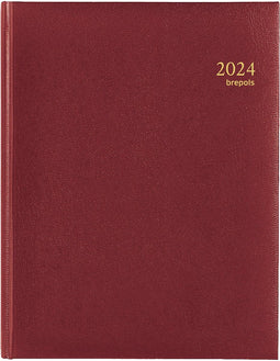 Brepols Timing Lima, bordeaux, 2025