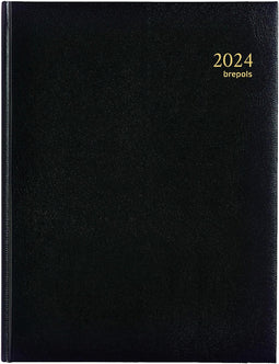 Brepols Timing Lima, zwart, 2025