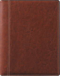 Brepols Timing Palermo, bruin, 2025