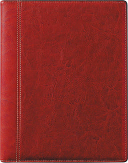 Brepols Timing Palermo, rood, 2025