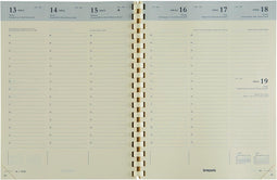 Brepols Timing vulling, 2025