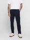 ONLY & SONS ONSMARK - Slim tapered chino met steekzakken - Night Sky