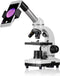 Bresser Biolux - SEL Studentenmicroscoop - Incl. Koffer