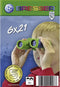 Bresser Junior - Kinderverrekijker - 6x21 - Licht en Compact