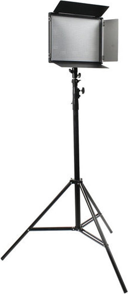 Bresser LED-lamp - SH-900A Bi-Color - Egaal en Traploos Instelbare Studiolamp - Licht van Gewicht