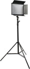 Bresser LED-lamp - SH-900A Bi-Color - Egaal en Traploos Instelbare Studiolamp - Licht van Gewicht