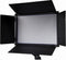 Bresser LED-lamp - SH-900A Bi-Color - Egaal en Traploos Instelbare Studiolamp - Licht van Gewicht