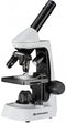 Bresser Microscoop 40x-2000x junior 30 cm staal wit 8-delig