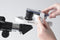 Bresser Smartphone-adapter Voor Oculairen 17,7 X 9,0 Cm Wit