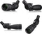 Bresser Spotting Scope - Condor 20-60x80 GEN II - Lichtsterk en Waterdicht