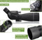 Bresser Spotting Scope - Condor 20-60x80 GEN II - Lichtsterk en Waterdicht