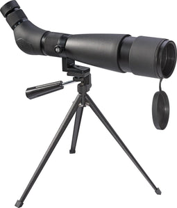 Bresser Spotting Scope - Travel 20-60x60 - Met TwistUp Eyecups