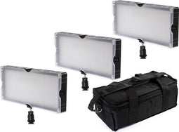 Bresser Studio Continu Lamp SL-360 LED Set (3x LED)