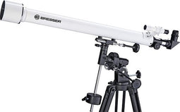 Bresser Telescoop - Classic 60/900 - Maan & Planten - Met Accessoires