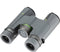 BRESSER Wave Verrekijker - 10x25 – waterdicht
