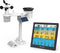 Bresser Weerstation - 4CAST PRO - WLAN - Met Vorstalarm en 7-in-1 Buitensensor