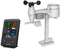 Bresser Weerstation - 5-in-1 - Beaufort met Kleurendisplay - Voor Binnen en Buiten - Zwart