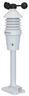 Bresser Weerstation - Bresser Professionele 3-in-1 Windmeter incl. Luchtvochtigheids- en Temperatuurmeter