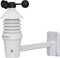 Bresser Weerstation - Bresser Professionele 3-in-1 Windmeter incl. Luchtvochtigheids- en Temperatuurmeter