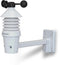 Bresser Weerstation - Bresser Professionele 3-in-1 Windmeter incl. Luchtvochtigheids- en Temperatuurmeter