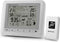Bresser Weerstation - ClimaTrend WFS - Incl. Buitensensor - Wit