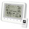 Bresser Weerstation - ClimaTrend WFS - Incl. Buitensensor - Wit