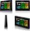 Bresser Weerstation - Met 5-in-1 Multifunctionele Buitensensor - Regen- en Windmeter - Zwart