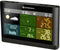 Bresser Weerstation - Met 5-in-1 Multifunctionele Buitensensor - Regen- en Windmeter - Zwart