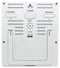 Bresser Weerstation - Temeo Hygro Quadro - Met 4 onafhankelijke meetgegevens - Wit