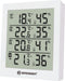 Bresser Weerstation - Temeo Hygro Quadro - Met 4 onafhankelijke meetgegevens - Wit